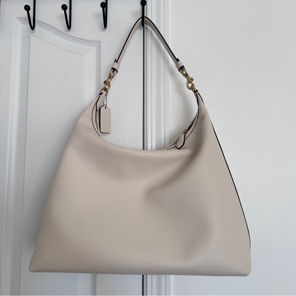 Coach Juliet 38 Chalk - Picture 5 of 15